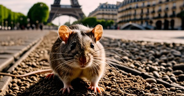 Dératisation à paris : stratégies pour un environnement sain
