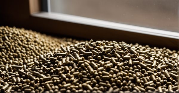 Pellets din : un choix performant pour votre chauffage écologique