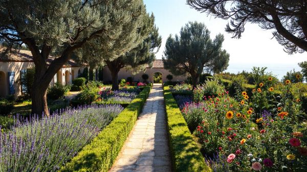 Top idées pour aménager un jardin à Sanary sur Mer