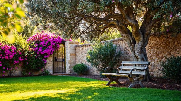 Top idées pour aménager un jardin à Sanary sur Mer