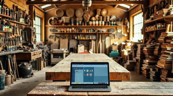 Top logiciels pour artisans : guide pour bien les choisir