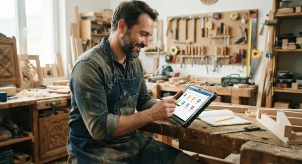 Top logiciels pour artisans : guide pour bien les choisir