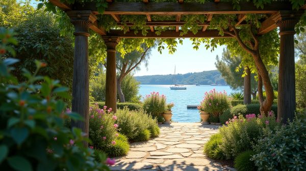 Transformez votre espace vert avec une création de jardin à Sanary sur Mer