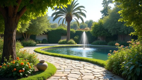 Transformez votre espace vert avec une création de jardin à Sanary sur Mer