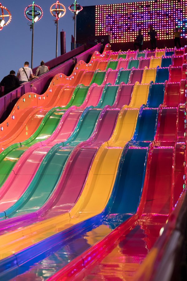 Modèles de toboggans lumineux : top sélections pour enfants